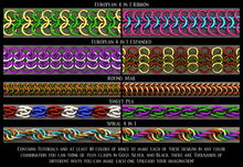 Load image into Gallery viewer, Chainmail Joe Multi-Color/Multi-Weave Kit 2