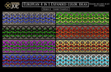 Load image into Gallery viewer, Chainmail Joe Multi-Color/Multi-Weave Kit 2