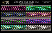 Load image into Gallery viewer, Chainmail Joe Multi-Color/Multi-Weave Kit 2