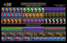 Load image into Gallery viewer, Chainmail Joe Multi-Color/Multi-Weave Kit 2