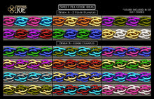 Load image into Gallery viewer, Chainmail Joe Multi-Color/Multi-Weave Kit 2