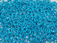 Load image into Gallery viewer, 14SWG Anodized Aluminum Rings