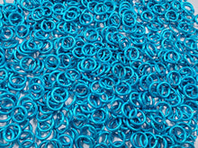 Load image into Gallery viewer, 14SWG Anodized Aluminum Rings