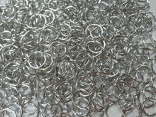 Load image into Gallery viewer, 14SWG Bright Aluminum Rings