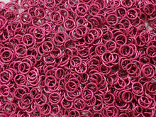 Load image into Gallery viewer, 14SWG Anodized Aluminum Rings