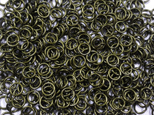 Load image into Gallery viewer, 14SWG Anodized Aluminum Rings