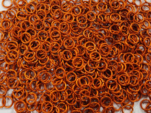 Load image into Gallery viewer, 14SWG Anodized Aluminum Rings