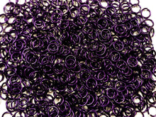 Load image into Gallery viewer, 14SWG Anodized Aluminum Rings