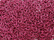 Load image into Gallery viewer, 14SWG Anodized Aluminum Rings