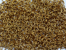 Load image into Gallery viewer, 14SWG Anodized Aluminum Rings