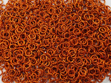 Load image into Gallery viewer, 14SWG Anodized Aluminum Rings