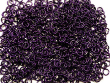 Load image into Gallery viewer, 14SWG Anodized Aluminum Rings