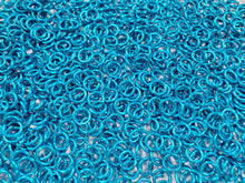 Load image into Gallery viewer, 16SWG Anodized Aluminum Rings - By The Ounce