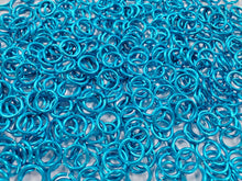 Load image into Gallery viewer, 16SWG Anodized Aluminum Rings - BULK