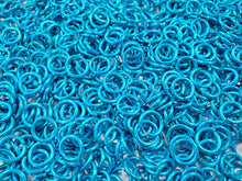 Load image into Gallery viewer, 16SWG Anodized Aluminum Rings - By The Ounce