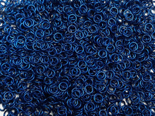 Load image into Gallery viewer, 16SWG Anodized Aluminum Rings - BULK