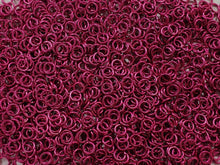 Load image into Gallery viewer, 16SWG Anodized Aluminum Rings - By The Ounce