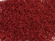 Load image into Gallery viewer, 16SWG Anodized Aluminum Rings - By The Ounce