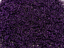 Load image into Gallery viewer, 16SWG Anodized Aluminum Rings - BULK