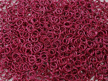 Load image into Gallery viewer, 16SWG Anodized Aluminum Rings - By The Ounce