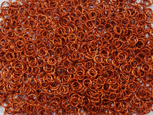 Load image into Gallery viewer, 16SWG Anodized Aluminum Rings - By The Ounce