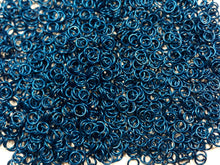 Load image into Gallery viewer, 16SWG Anodized Aluminum Rings - BULK