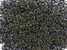 Load image into Gallery viewer, 16SWG Anodized Aluminum Rings - By The Ounce