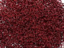 Load image into Gallery viewer, 16SWG Anodized Aluminum Rings - By The Ounce