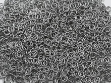 Load image into Gallery viewer, 16SWG Anodized Aluminum Rings - By The Ounce