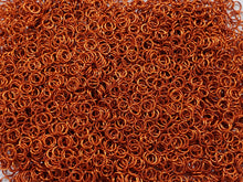 Load image into Gallery viewer, 18SWG Anodized Aluminum Rings - BULK