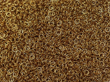 Load image into Gallery viewer, 18SWG Anodized Aluminum Rings - By The Ounce