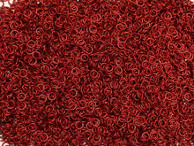 Load image into Gallery viewer, 18SWG Anodized Aluminum Rings - By The Ounce