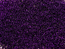 Load image into Gallery viewer, 18SWG Anodized Aluminum Rings - By The Ounce