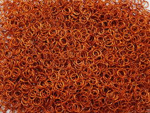 Load image into Gallery viewer, 18SWG Anodized Aluminum Rings - By The Ounce