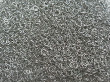 Load image into Gallery viewer, 18SWG Bright Aluminum Rings