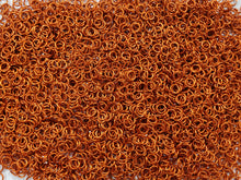 Load image into Gallery viewer, 18SWG Anodized Aluminum Rings - By The Ounce