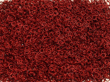 Load image into Gallery viewer, 18SWG Anodized Aluminum Rings - By The Ounce