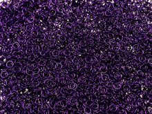 Load image into Gallery viewer, 18SWG Anodized Aluminum Rings - By The Ounce