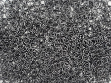 Load image into Gallery viewer, 18SWG Anodized Aluminum Rings - By The Ounce