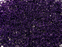 Load image into Gallery viewer, 18SWG Anodized Aluminum Rings - By The Ounce