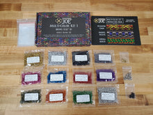 Load image into Gallery viewer, Chainmail Joe Multi-Color/Multi-Weave Kit 1