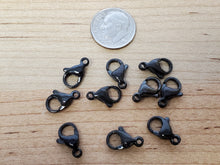 Load image into Gallery viewer, Stainless Steel Lobster Clasps 18-20SWG