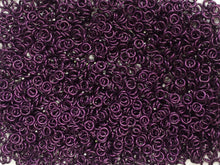 Load image into Gallery viewer, 16SWG Anodized Aluminum Rings - By The Ounce