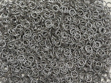 Load image into Gallery viewer, 16SWG Anodized Aluminum Rings - By The Ounce