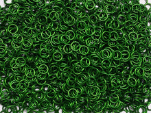 Load image into Gallery viewer, 14SWG Anodized Aluminum Rings