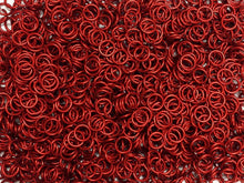 Load image into Gallery viewer, 14SWG Anodized Aluminum Rings