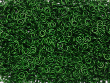 Load image into Gallery viewer, 14SWG Anodized Aluminum Rings