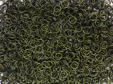 Load image into Gallery viewer, 16SWG Anodized Aluminum Rings - BULK