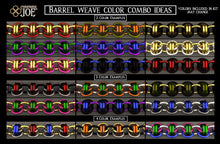 Load image into Gallery viewer, Chainmail Joe Multi-Color/Multi-Weave Kit 1