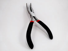 Load image into Gallery viewer, Chainmail Joe Bent Nose Pliers